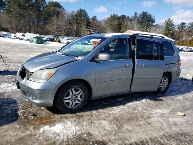 Photo 1 from auction – 2005 HONDA ODYSSEY EX with VIN 5FNRL38675B054395