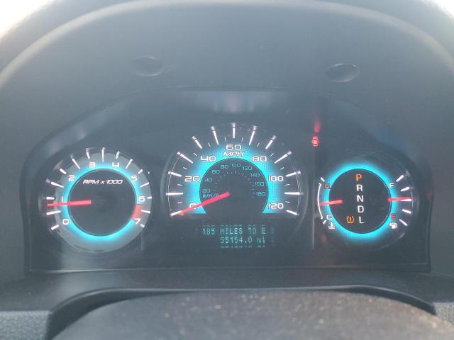 Photo 9 from auction – 2012 FORD FUSION SEL with VIN 3FAHP0JA8CR336558