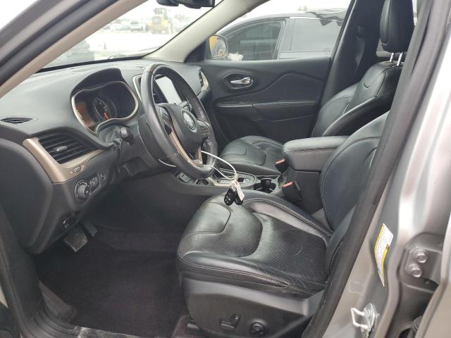 Photo 7 from auction – 2016 JEEP CHEROKEE L with VIN 1C4PJLDB0GW275979