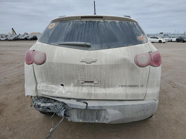 Photo 6 from auction – 2012 CHEVROLET TRAVERSE L with VIN 1GNKRGED9CJ183908