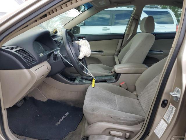 Photo 7 from auction – 2003 TOYOTA CAMRY LE with VIN JTDBE32K530165606