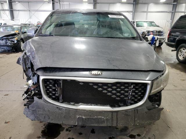Photo 5 from auction – 2015 KIA SEDONA LX with VIN KNDMB5C10F6038833