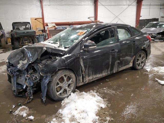FORD FOCUS SE 2013 with VIN 1FADP3F29DL153235 - Photo from auction