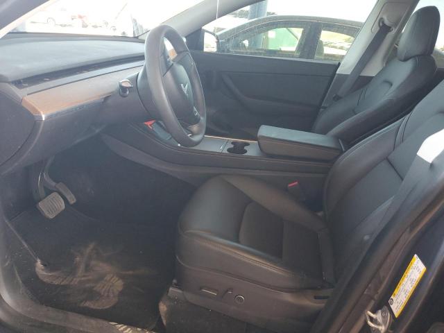 Photo 7 from auction – 2022 TESLA MODEL Y with VIN 7SAYGDEE5NF315351