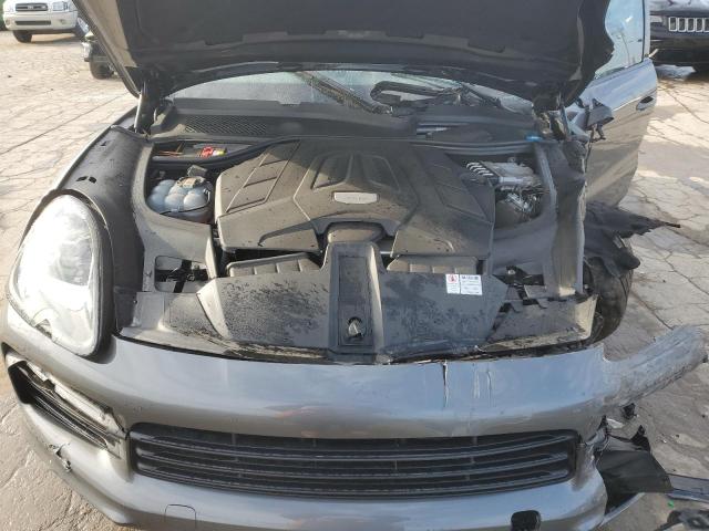 Photo 12 from auction – 2021 PORSCHE CAYENNE with VIN WP1AA2AY2MDA01617