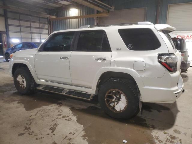 Photo 2 from auction – 2010 TOYOTA 4RUNNER SR with VIN JTEBU5JR5A5010045