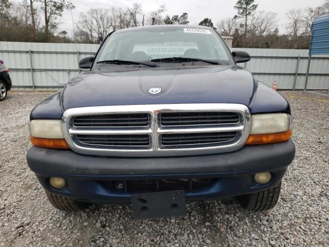 Photo 5 from auction – 2004 DODGE DAKOTA QUA with VIN 1D7HG38NX4S577327