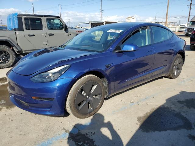 TESLA MODEL 3 2023 with VIN 5YJ3E1EA3PF450016 - Photo from auction