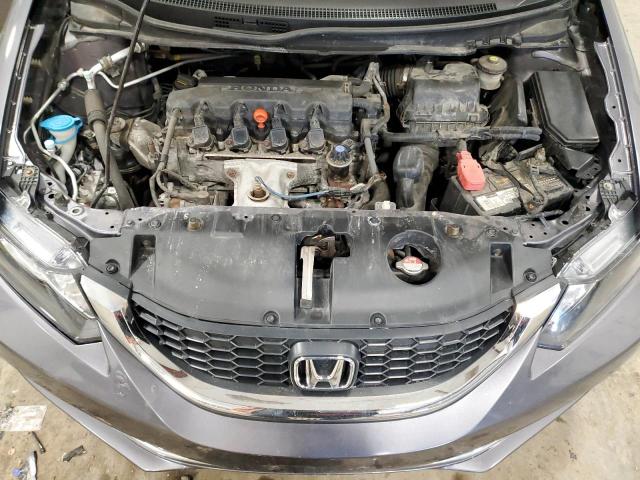Photo 11 from auction – 2015 HONDA CIVIC LX with VIN 19XFB2F54FE026944