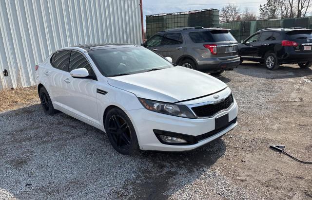 KIA OPTIMA EX 2013 con VIN 5XXGN4A73DG256902 - Foto de la subasta
