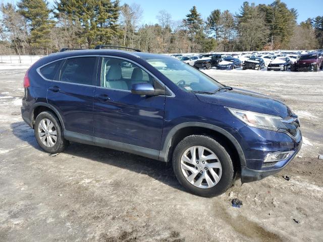 Photo 4 from auction – 2016 HONDA CR-V EX with VIN 5J6RM4H58GL090925