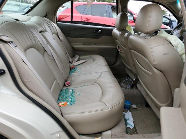 Photo 10 from auction – 2001 LINCOLN CONTINENTA with VIN 1LNHM97V11Y681989