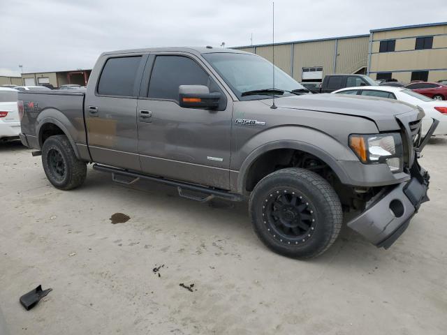 Photo 4 from auction – 2011 FORD F150 SUPER with VIN 1FTFW1ET7BFB69675