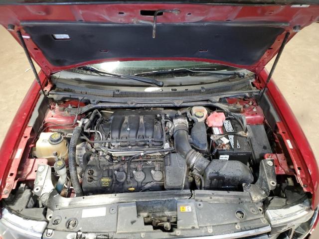 Photo 12 from auction – 2013 FORD FLEX SEL with VIN 2FMHK6C82DBD24164