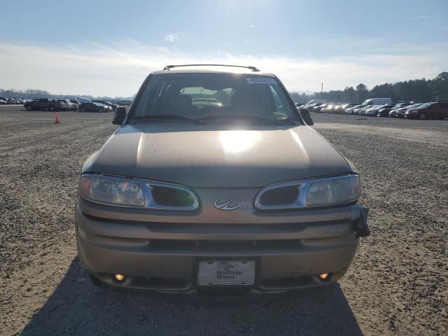 Photo 5 from auction – 2002 OLDSMOBILE BRAVADA with VIN 1GHDS13S422480561