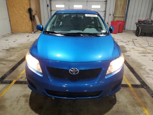 Photo 5 from auction – 2010 TOYOTA COROLLA BA with VIN 2T1BU4EE0AC385818