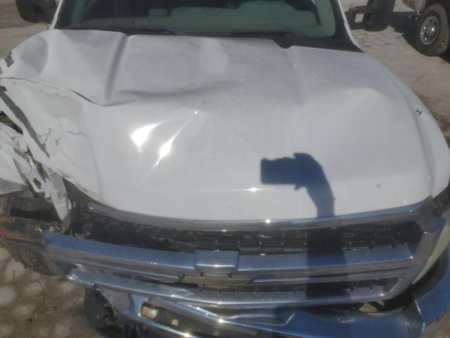 Photo 11 from auction – 2008 CHEVROLET SILVERADO with VIN 1GCHK34K48E215485