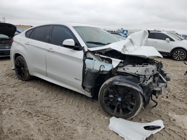 Photo 4 from auction – 2016 BMW X6 XDRIVE5 with VIN 5UXKU6C50G0R34434