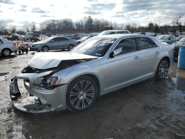 CHRYSLER 300 S 2012 with VIN 2C3CCABG9CH313010 - Photo from auction