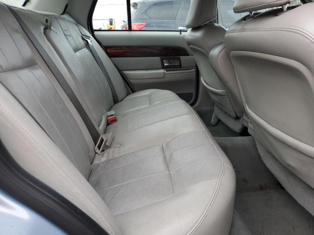 Photo 10 from auction – 2005 MERCURY GRAND MARQ with VIN 2MEFM75W75X601983