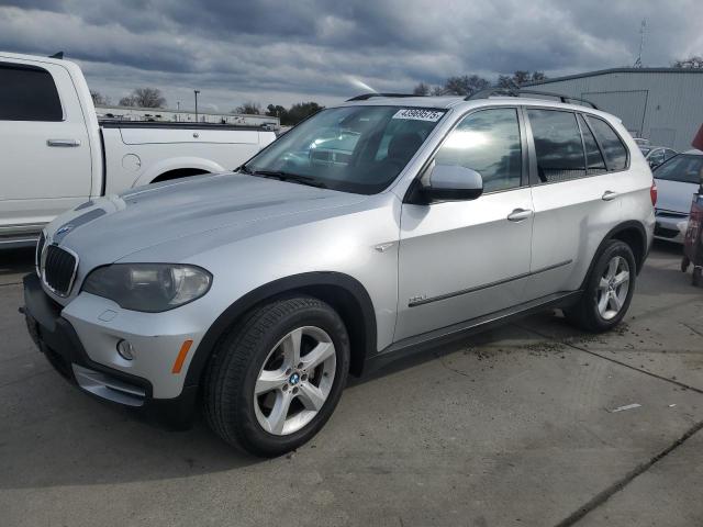 BMW X5 3.0I 2008 with VIN 5UXFE43598L005202 - Photo from auction