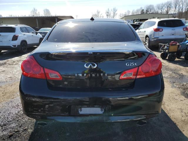 Photo 6 from auction – 2011 INFINITI G25 with VIN JN1DV6AR7BM652163