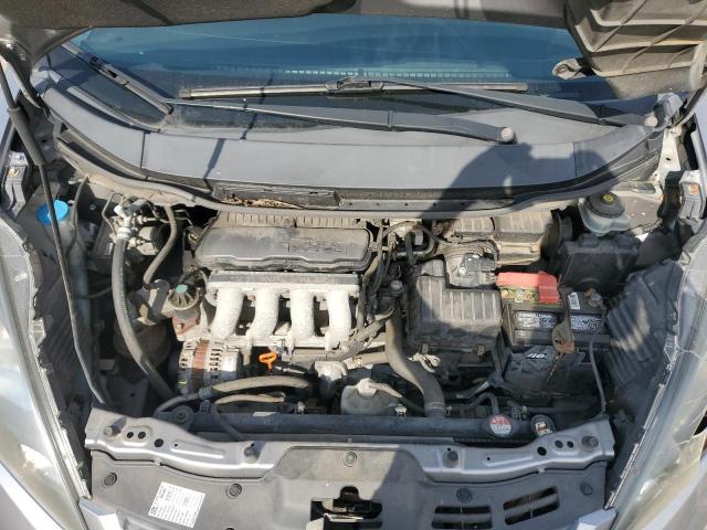 Photo 11 from auction – 2010 HONDA FIT with VIN JHMGE8H20AS013162