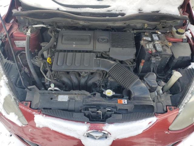 Photo 12 from auction – 2014 MAZDA MAZDA2 TOU with VIN JM1DE1LY5E0176463
