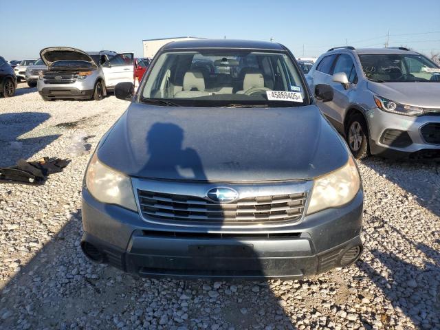 Photo 5 from auction – 2009 SUBARU FORESTER 2 with VIN JF2SH61669H793277