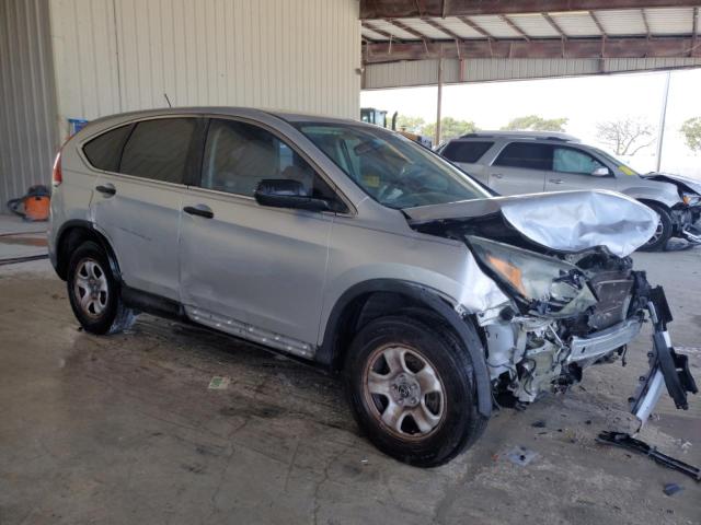 Photo 4 from auction – 2014 HONDA CR-V LX with VIN 2HKRM3H33EH501714