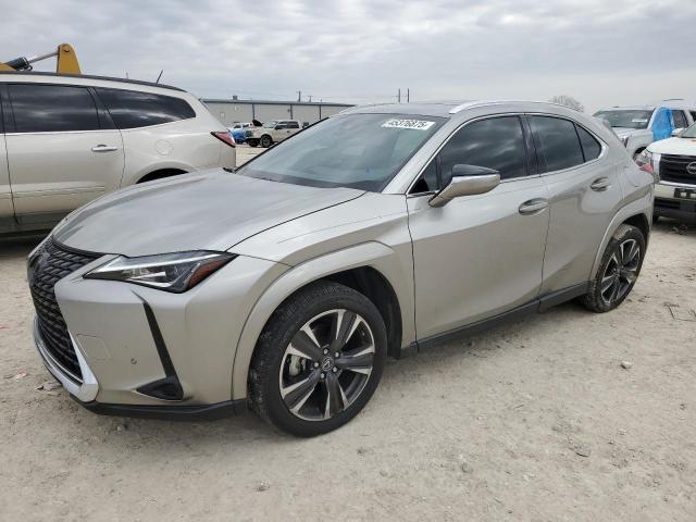 Photo 1 from auction – 2022 LEXUS UX 200 BAS with VIN JTHP3JBH8N2050069