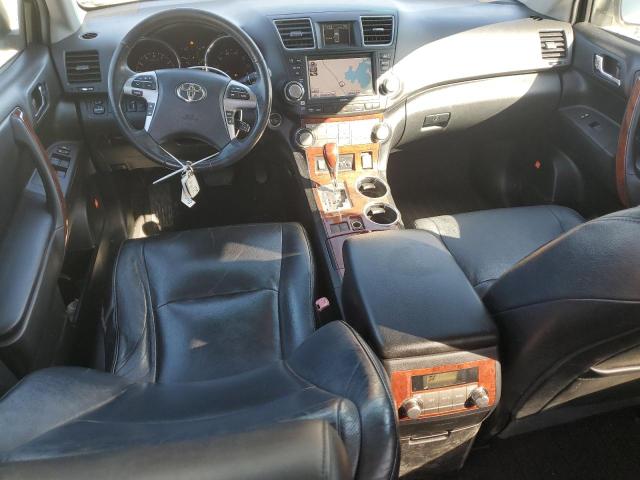 Photo 8 from auction – 2011 TOYOTA HIGHLANDER with VIN 5TDYK3EH0BS029902