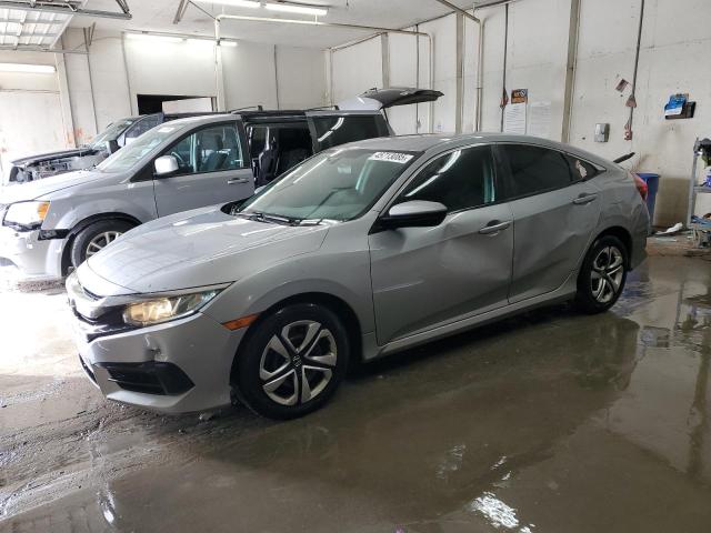 HONDA CIVIC LX 2016 with VIN 19XFC2F56GE099599 - Photo from auction