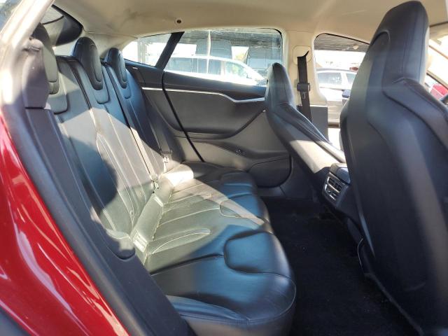 Photo 10 from auction – 2013 TESLA MODEL S with VIN 5YJSA1AC7DFP10539