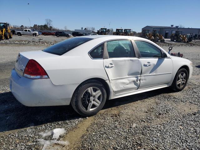 Photo 3 from auction – 2011 CHEVROLET IMPALA LS with VIN 2G1WF5EK1B1272816