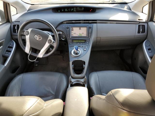 Photo 8 from auction – 2010 TOYOTA PRIUS with VIN JTDKN3DU8A0059033