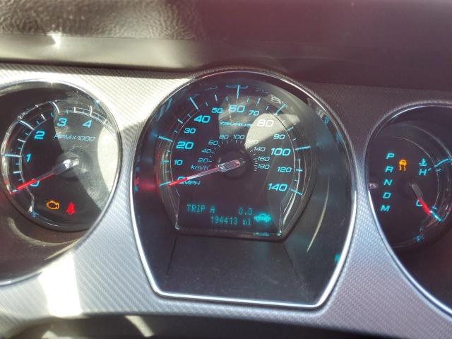 Photo 9 from auction – 2010 FORD TAURUS SHO with VIN 1FAHP2KT3AG116972