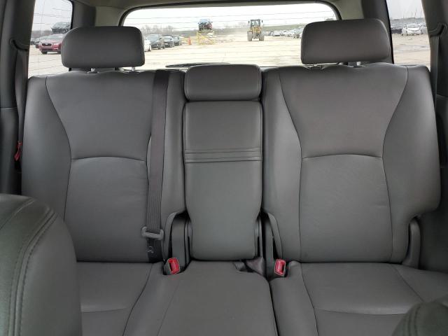 Photo 10 from auction – 2007 TOYOTA HIGHLANDER with VIN JTEGD21A770158962