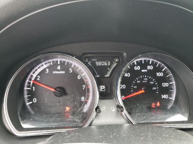 Photo 9 from auction – 2019 NISSAN VERSA S with VIN 3N1CN7AP0KL856071