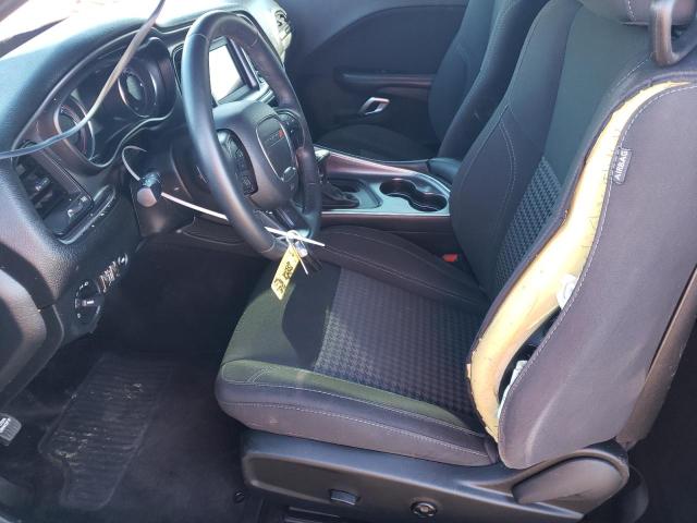 Photo 7 from auction – 2018 DODGE CHALLENGER with VIN 2C3CDZAG4JH236234