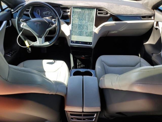 Photo 8 from auction – 2015 TESLA MODEL S with VIN 5YJSA1E11FF112944