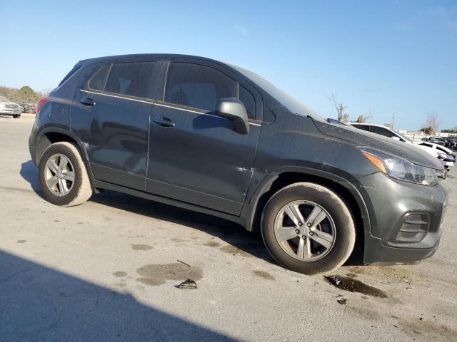 Photo 4 from auction – 2020 CHEVROLET TRAX LS with VIN 3GNCJKSB0LL266640