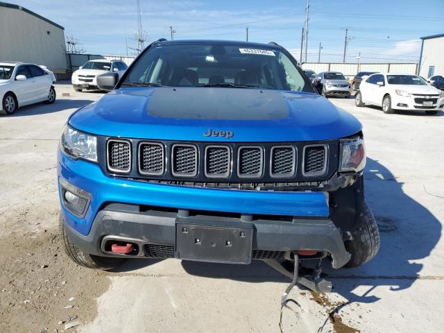 Photo 5 from auction – 2018 JEEP COMPASS TR with VIN 3C4NJDDB1JT454784