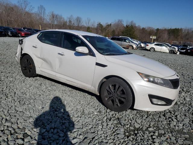 Photo 4 from auction – 2013 KIA OPTIMA EX with VIN 5XXGN4A74DG164066