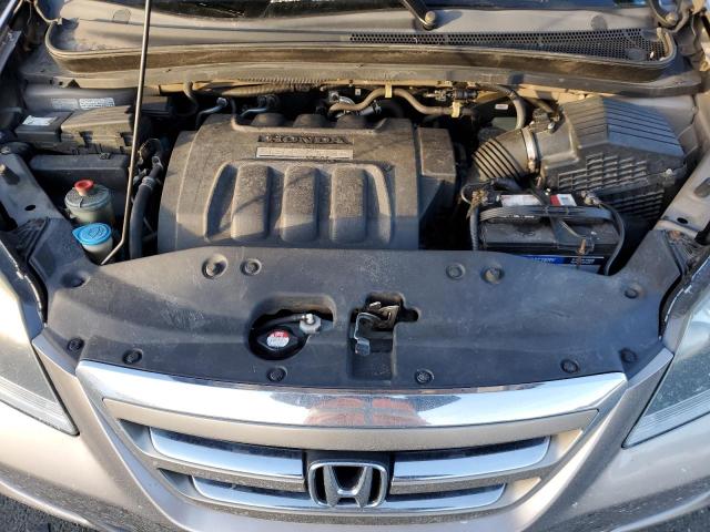 Photo 12 from auction – 2007 HONDA ODYSSEY EX with VIN 5FNRL38627B443500