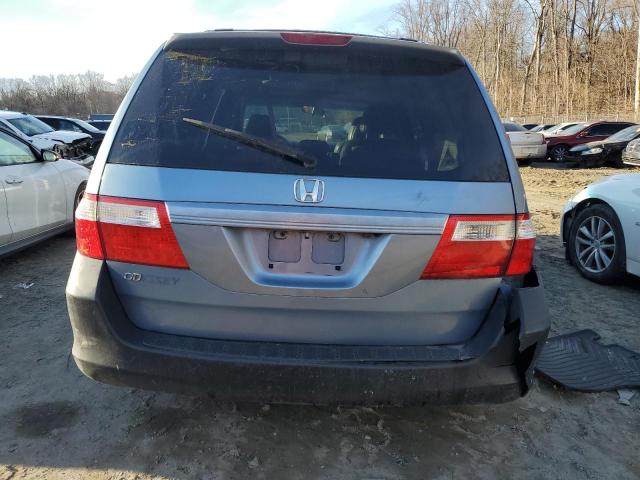 Photo 6 from auction – 2007 HONDA ODYSSEY EX with VIN 5FNRL38787B032997