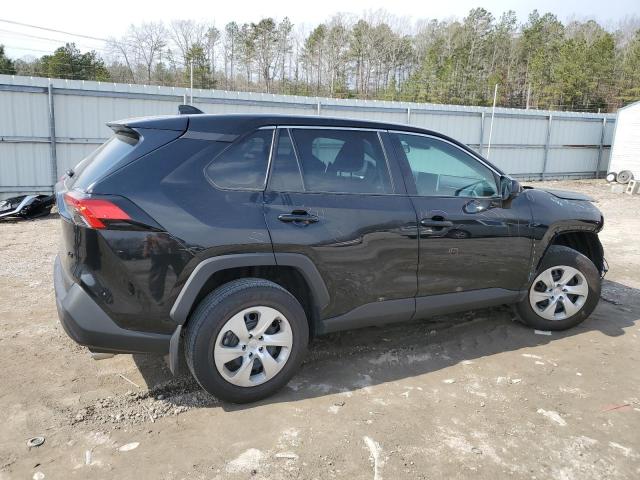Photo 3 from auction – 2023 TOYOTA RAV4 LE with VIN 2T3H1RFVXPC237545