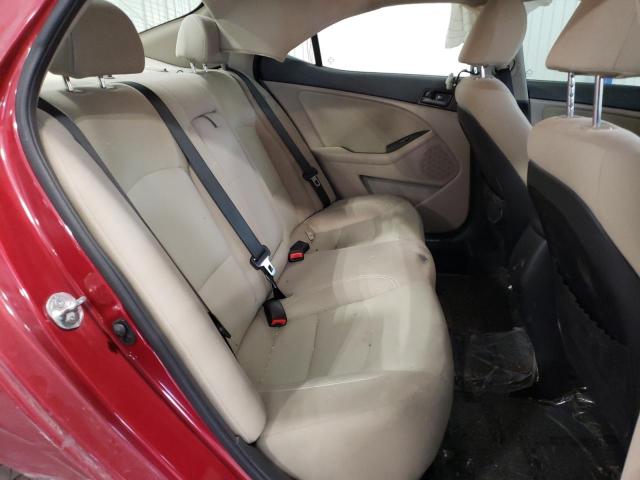 Photo 10 from auction – 2013 KIA OPTIMA LX with VIN 5XXGM4A72DG218015