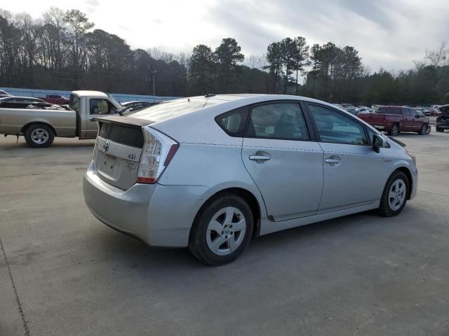 Photo 3 from auction – 2010 TOYOTA PRIUS with VIN JTDKN3DU3A0199779