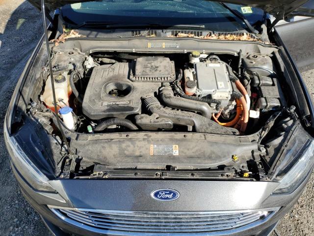 Photo 11 from auction – 2018 FORD FUSION SE with VIN 3FA6P0LU5JR131937